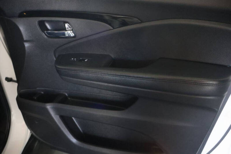 2022 Honda Pilot Elite