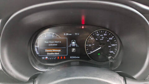 2021 Nissan Kicks SV