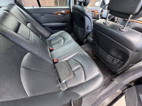 2003 Mercedes-Benz E-Class E 320