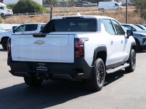 2026 Chevrolet Silverado EV LT