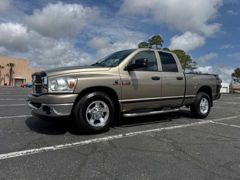 2008 Dodge Ram 3500