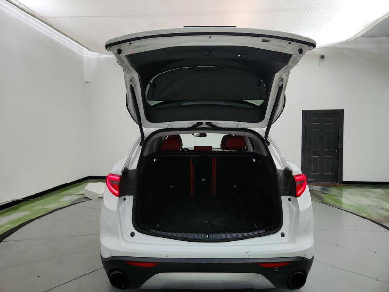 2019 Alfa Romeo Stelvio