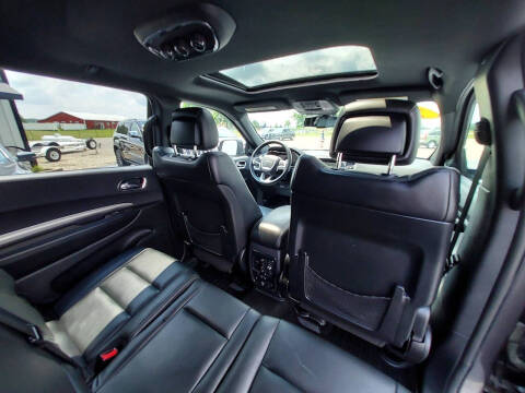 2015 Dodge Durango Limited