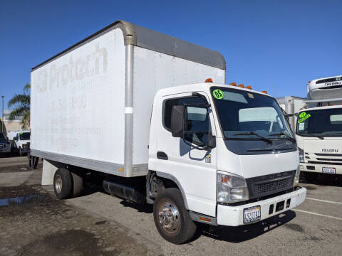 2006 Mitsubishi Fuso FE84D