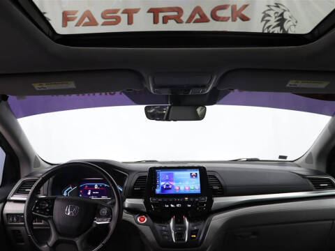 2019 Honda Odyssey Touring