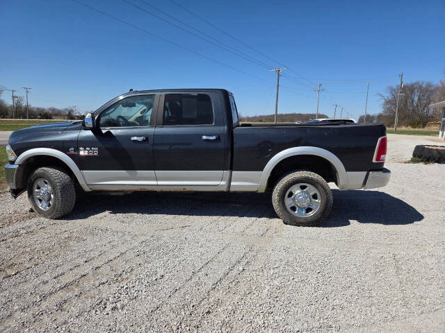 2014 RAM Ram 3500 Pickup Laramie's photo