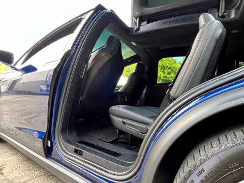 2018 Tesla Model X 75D