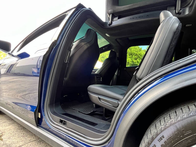 2018 Tesla Model X 75D