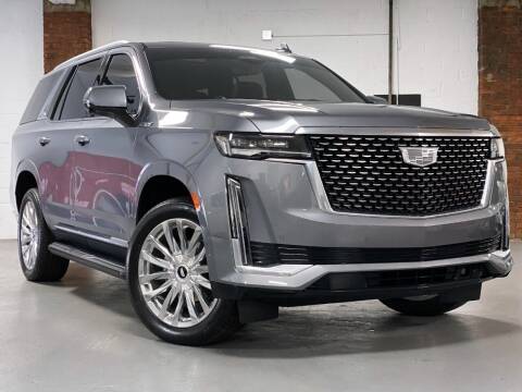 2021 Cadillac Escalade for sale at Leasing Theory in Moonachie NJ