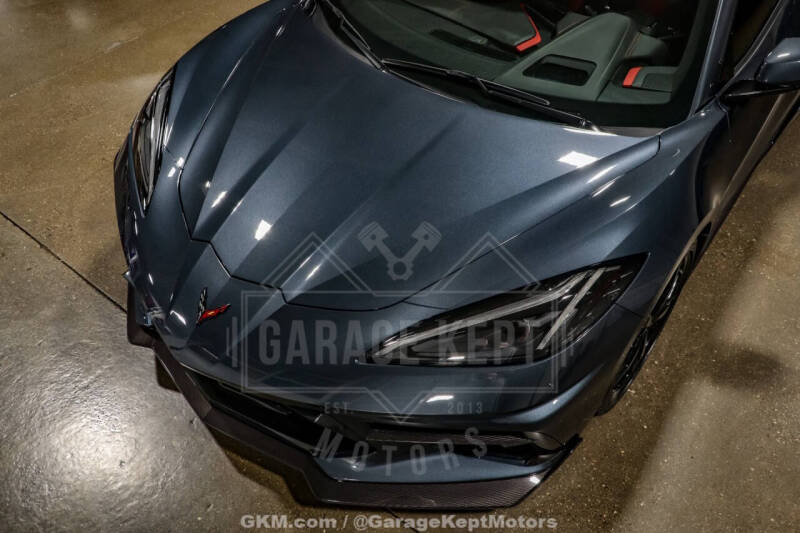 2021 Chevrolet Corvette Stingray