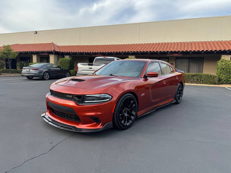 2021 Dodge Charger Scat Pack