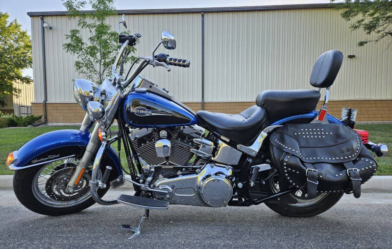 2008 Harley-Davidson Heritage Softail