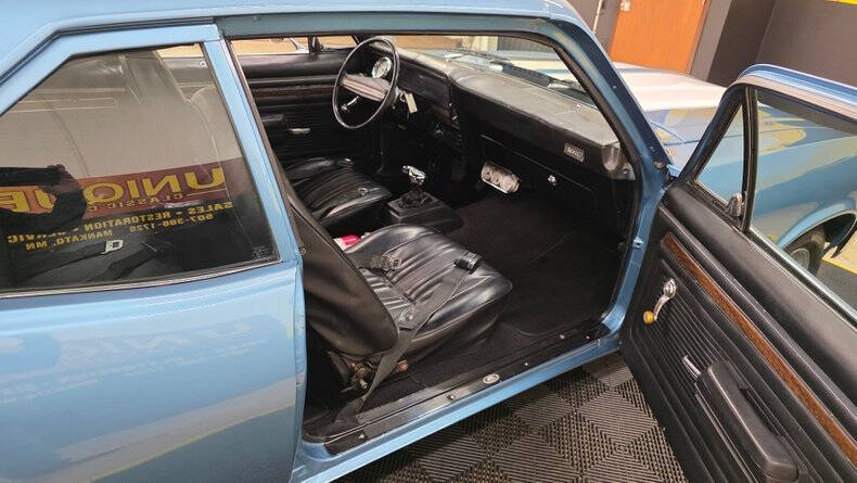 1972 Chevrolet Nova