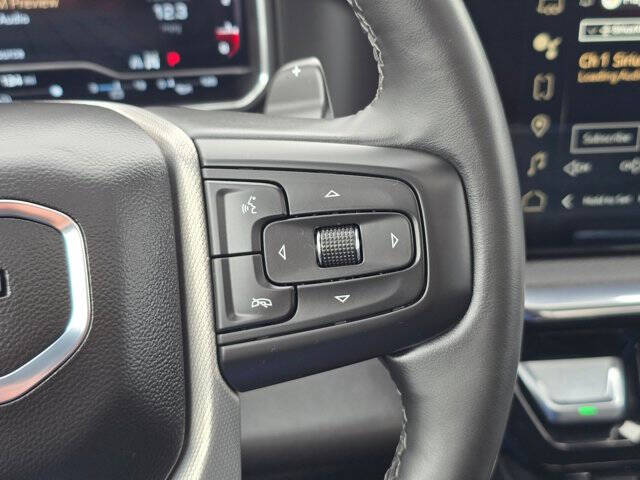 2024 GMC Sierra 1500