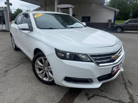 2019 Chevrolet Impala LT