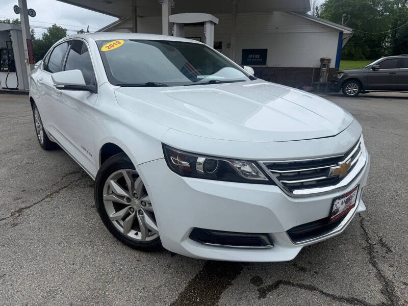 2019 Chevrolet Impala LT