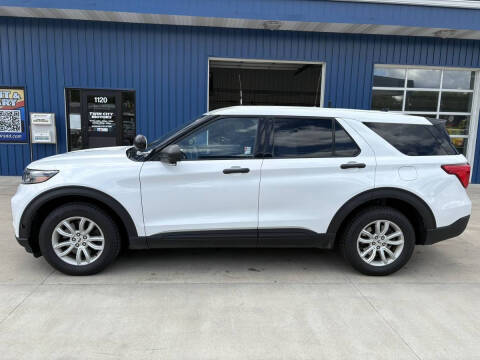 2020 Ford Explorer Police Interceptor Utility