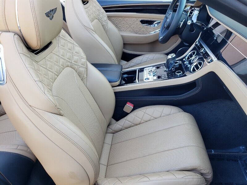 2020 Bentley Continental 5