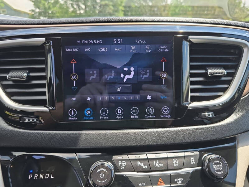 2018 Chrysler Pacifica Touring L