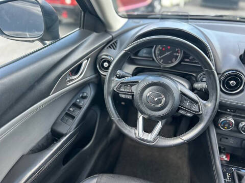 2019 Mazda CX-3 Touring