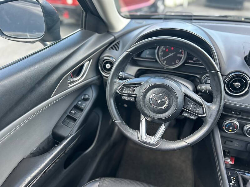 2019 Mazda CX-3 Touring