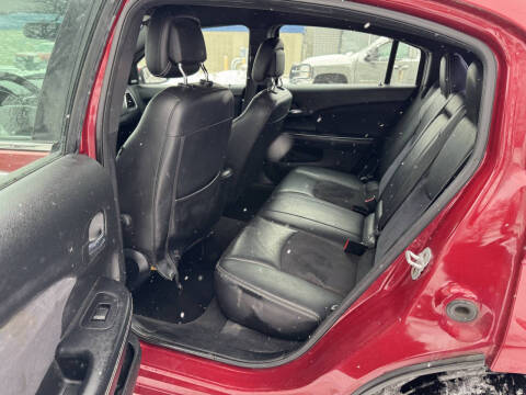 2012 Chrysler 200 S