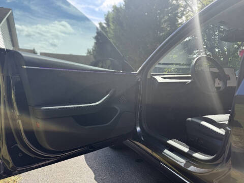 2024 Tesla Model 3 Long Range