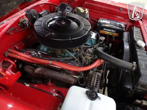 1967 Dodge Coronet