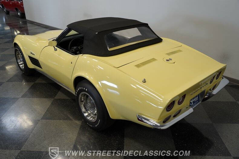 1970 Chevrolet Corvette