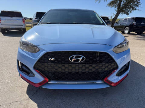 2020 Hyundai Veloster N