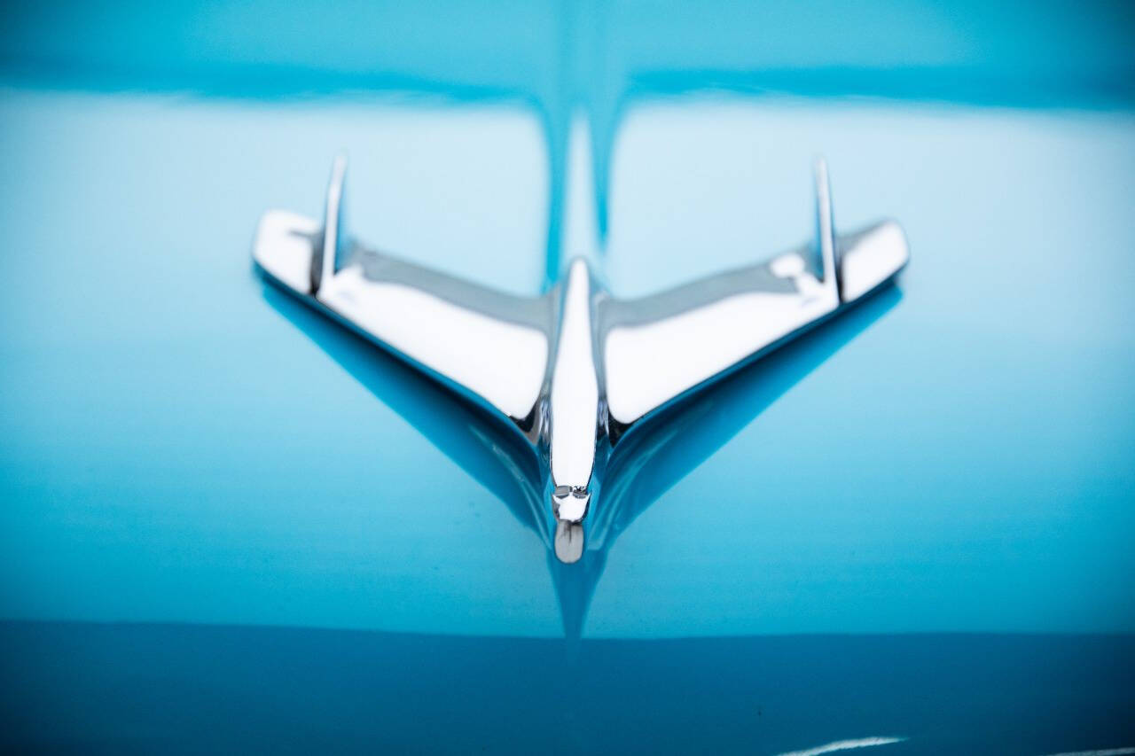 1956 Chevrolet Bel Air 38