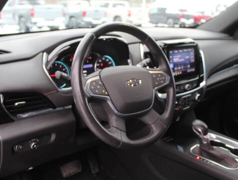 2022 Chevrolet Traverse RS