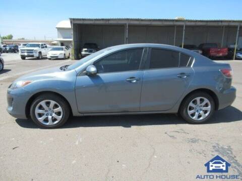 2013 Mazda MAZDA3 for sale at Autos by Jeff Tempe in Tempe AZ