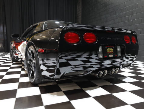 2001 Chevrolet Corvette Z06