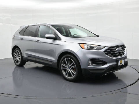 2021 Ford Edge Titanium