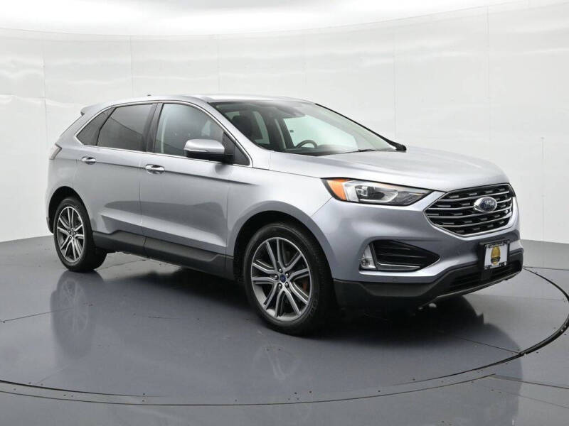 2021 Ford Edge Titanium