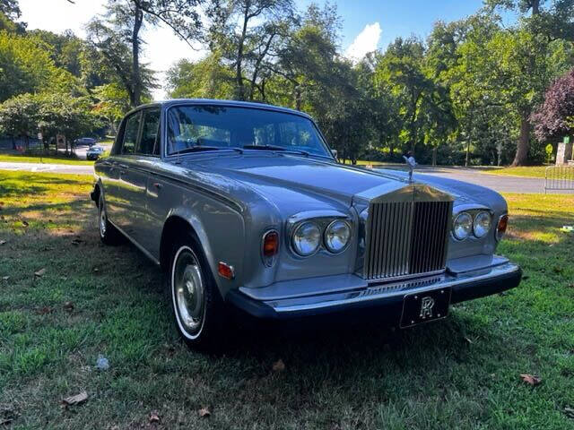 1977 Rolls-Royce Silver Shadow