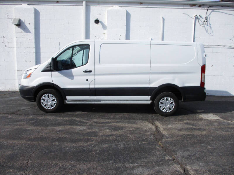 2019 Ford Transit for sale at Dunne Deals in Crystal Lake IL