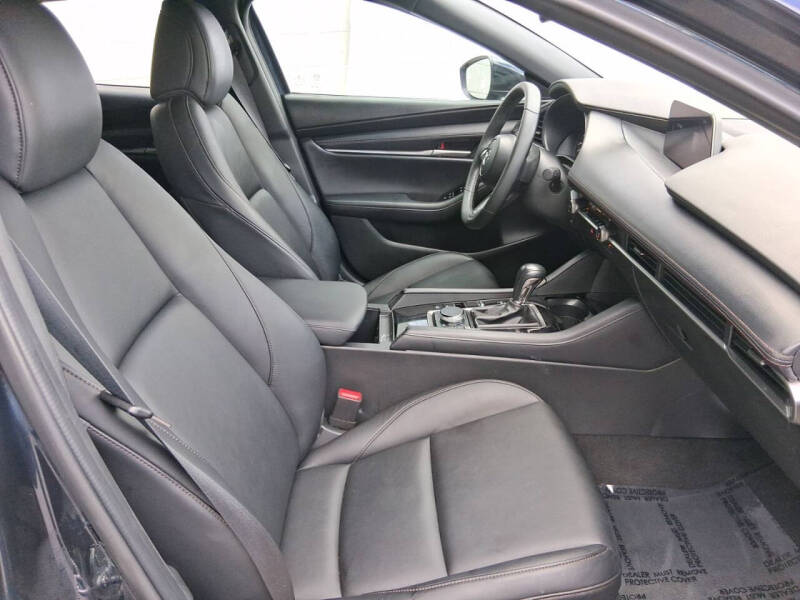 2024 Mazda Mazda3 Hatchback 2.5 S Select Sport