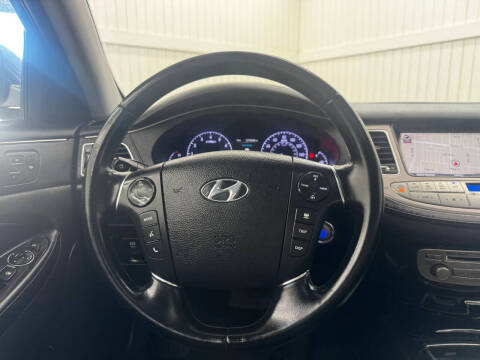 2014 Hyundai Genesis 3.8L