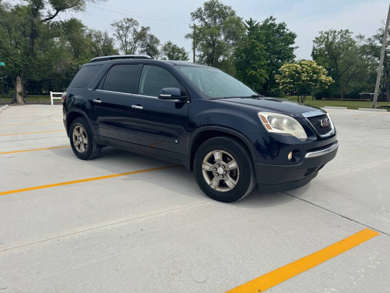 2009 GMC Acadia SLT-1