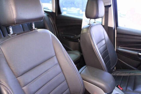 2016 Ford C-MAX Energi SEL