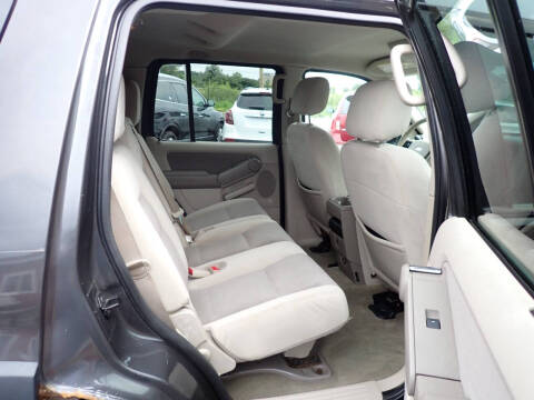 2007 Ford Explorer XLT