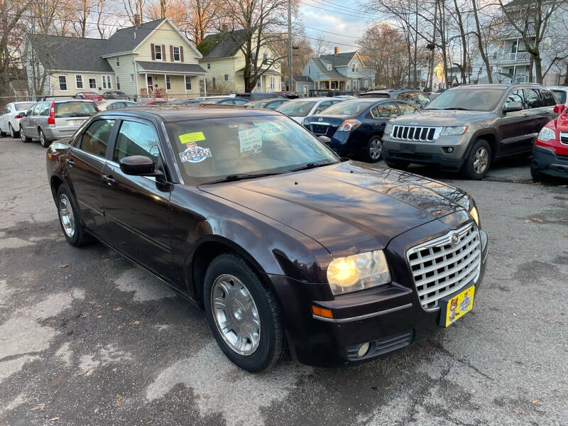 2005 Chrysler 300 for sale at Emory Street Auto Sales and Service in Attleboro MA