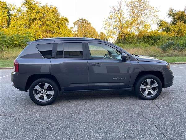 2016 Jeep Compass
