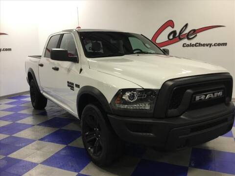 2021 RAM Ram Pickup 1500 Classic for sale at Cole Chevy Pre-Owned in Bluefield WV