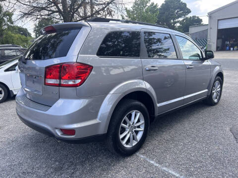 2016 Dodge Journey SXT
