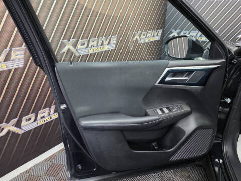 2022 Mitsubishi Outlander ES