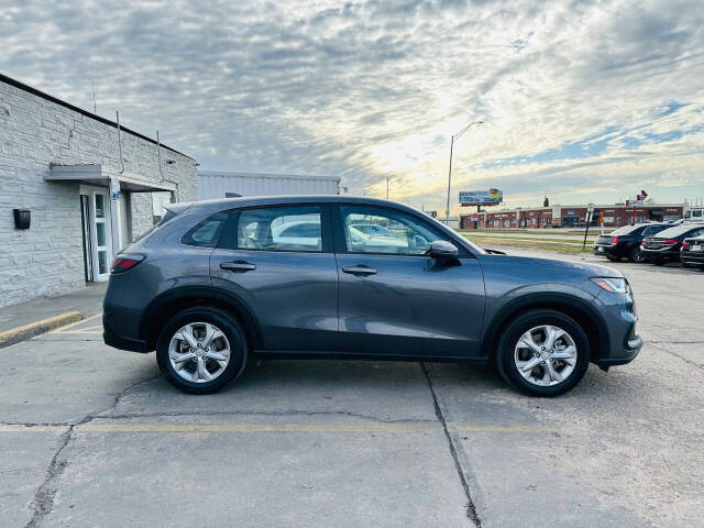 2023 Honda HR-V for sale at Atlas Auto Sales LLC in Lincoln, NE