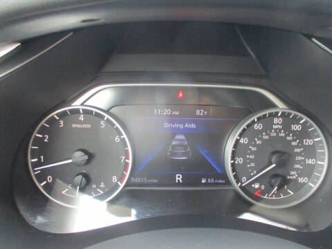 2019 Nissan Murano S